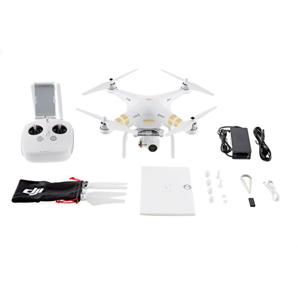 Квадрокоптер Phantom 3 4K
